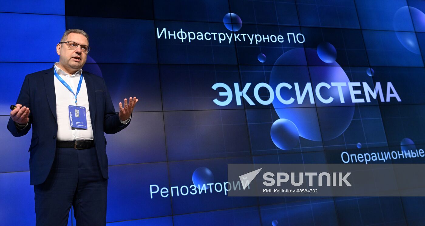 Russia Domestic Smartphone Presentation