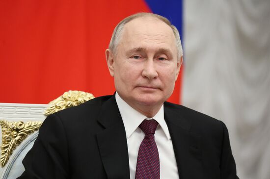 Russia Putin Professional Skills Championship