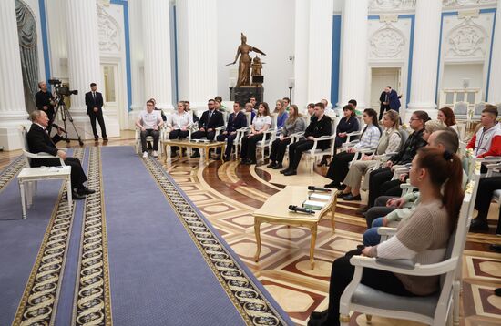 Russia Putin Professional Skills Championship