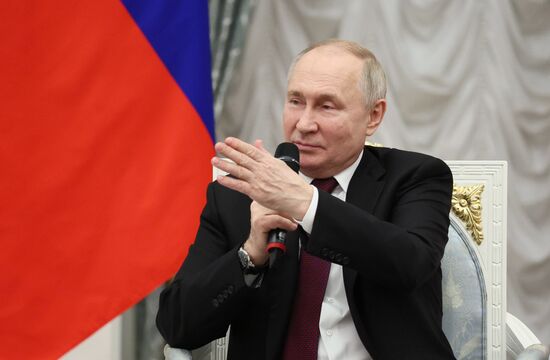 Russia Putin Professional Skills Championship