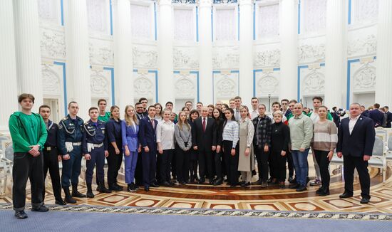 Russia Putin Professional Skills Championship