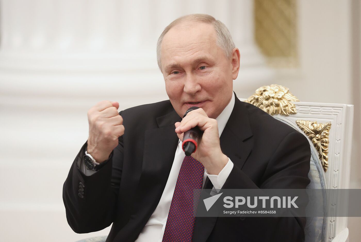 Russia Putin Professional Skills Championship
