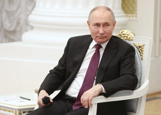 Russia Putin Professional Skills Championship