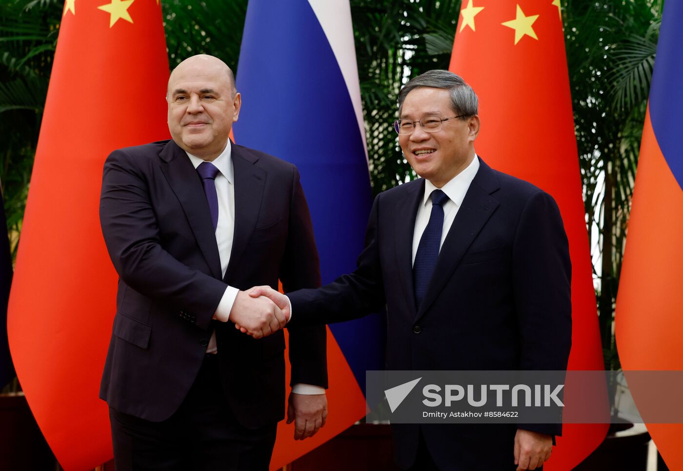 China Russia