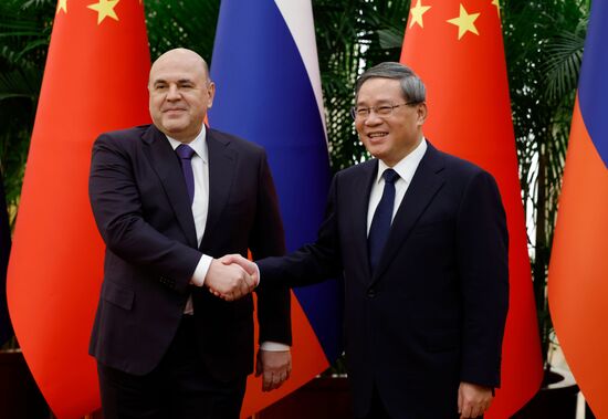 China Russia