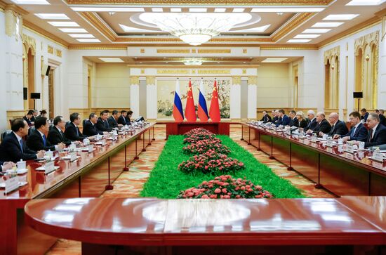 China Russia