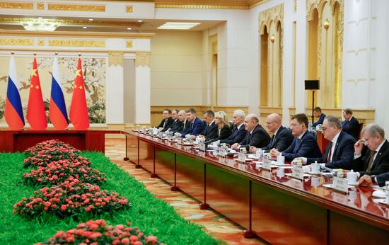 China Russia