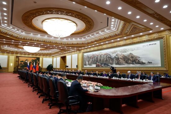 China Russia