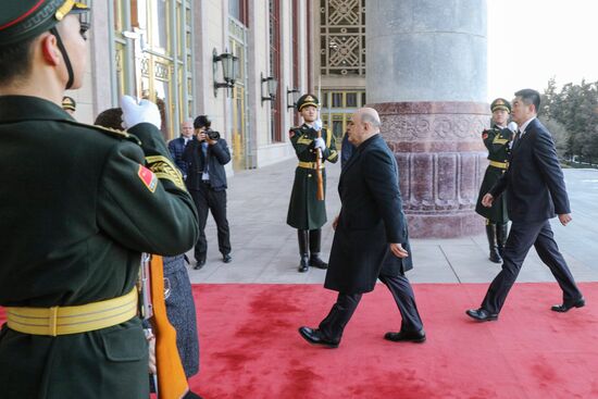 China Russia