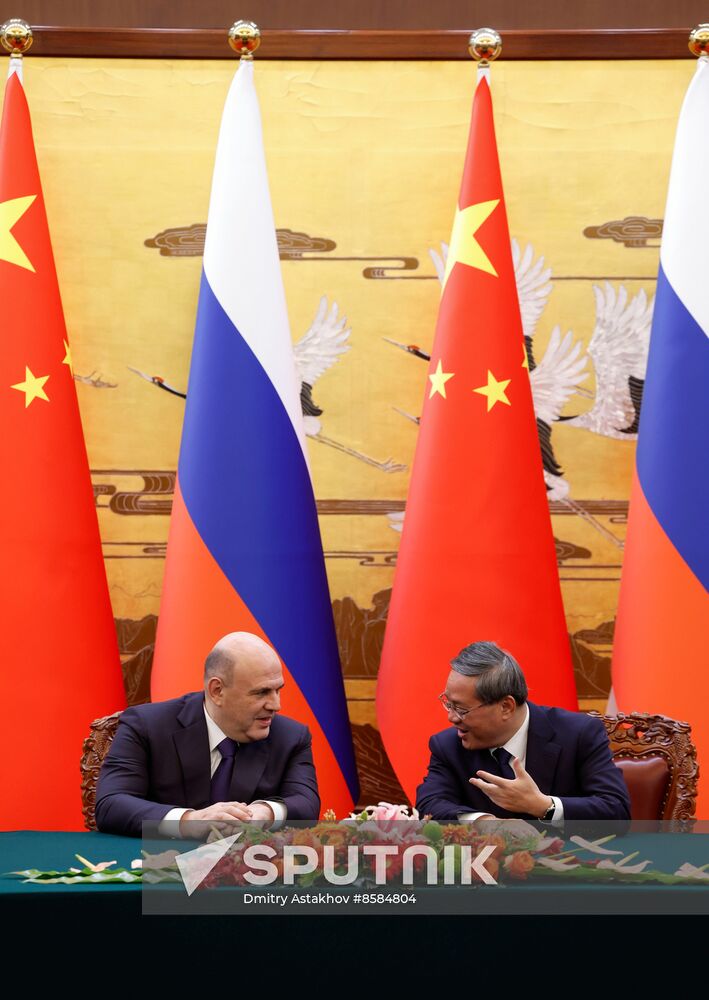 China Russia