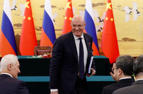 China Russia