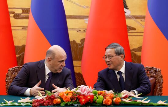 China Russia