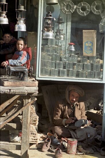 Democratic Republic of Afghanistan