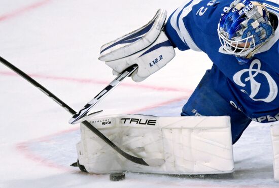 Russia Ice Hockey Kontinental League Dynamo - CSKA