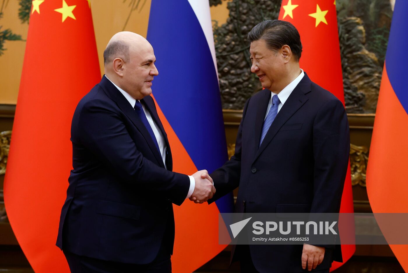 China Russia