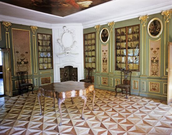 Peter the Great's summer palace