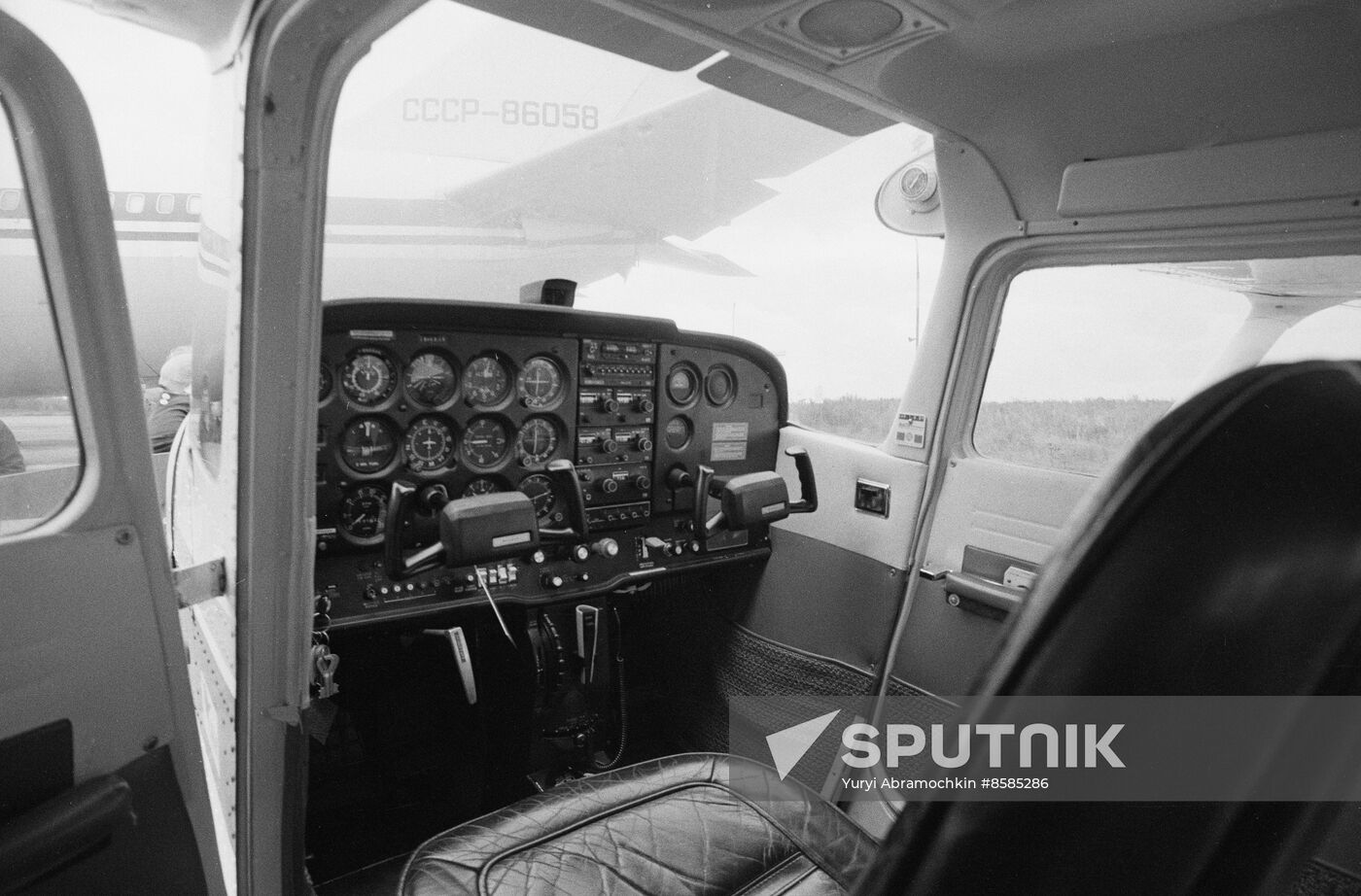 Mathias Rust's trial