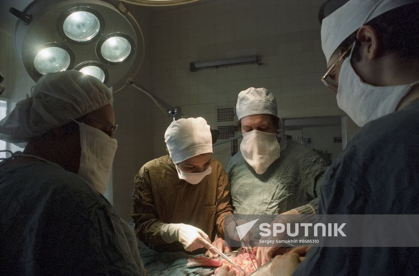 Karima Fayyaz, student at Sechenov Medical Institute