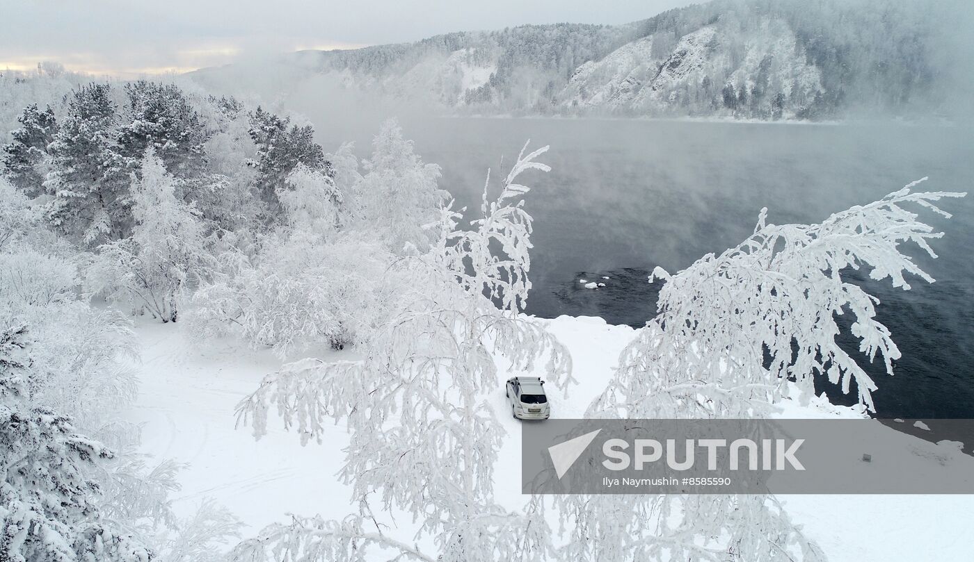Russia Weather