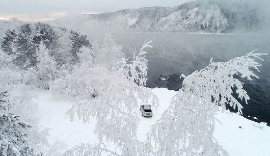 Russia Weather