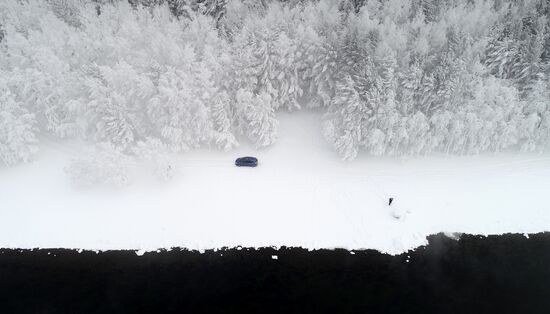 Russia Weather