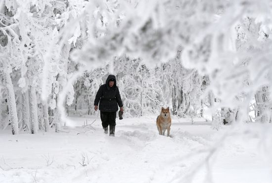 Russia Weather