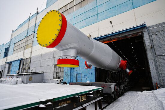 Russia Oil Gas Engineering