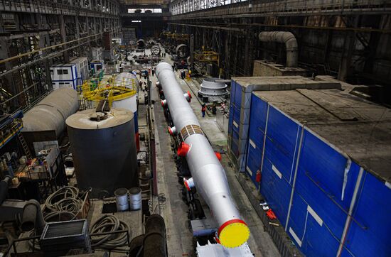 Russia Oil Gas Engineering