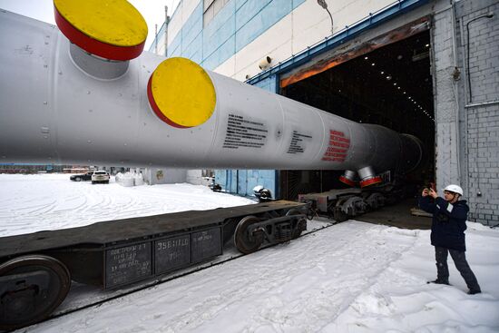 Russia Oil Gas Engineering