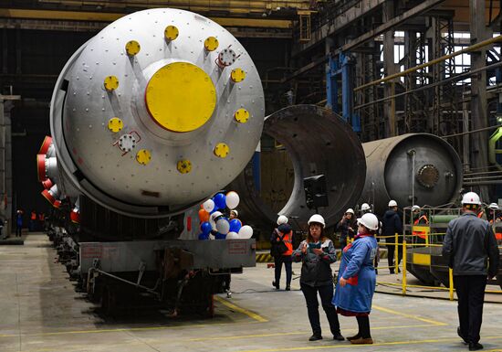 Russia Oil Gas Engineering