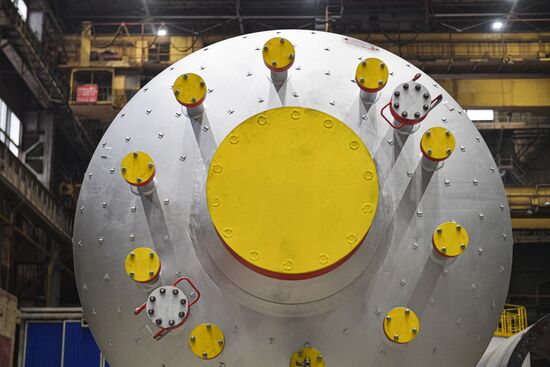 Russia Oil Gas Engineering