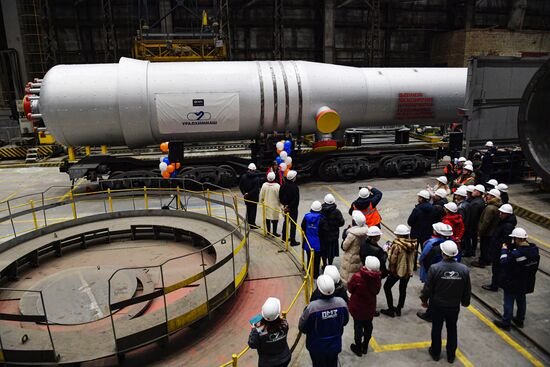 Russia Oil Gas Engineering