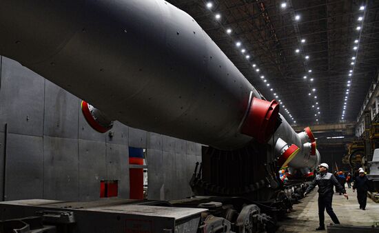 Russia Oil Gas Engineering