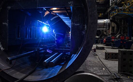 Russia Oil Gas Engineering