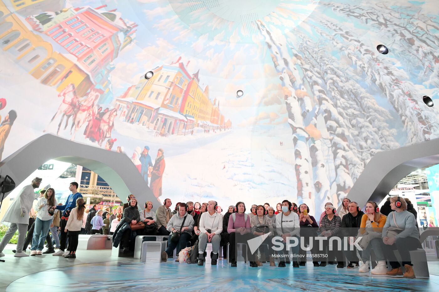 RUSSIA EXPO