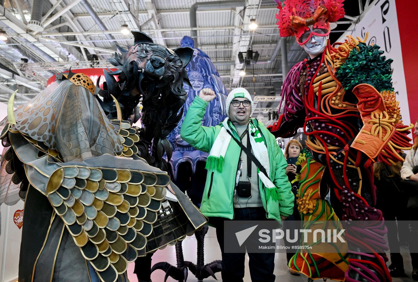 RUSSIA EXPO