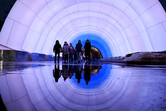 The International RUSSIA EXPO Forum and Exhibition. Location: Russia, Moscow. Author: Maksim Blinov/Sputnik. RUSSIA EXPO