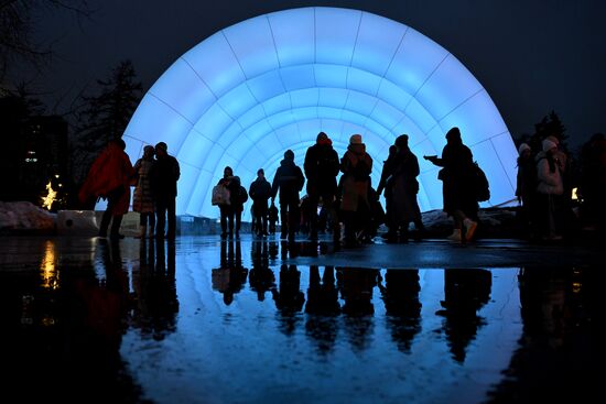 The International RUSSIA EXPO Forum and Exhibition. Location: Russia, Moscow. Author: Maksim Blinov/Sputnik. RUSSIA EXPO
