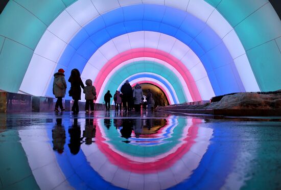 The International RUSSIA EXPO Forum and Exhibition. Location: Russia, Moscow. Author: Maksim Blinov/Sputnik. RUSSIA EXPO