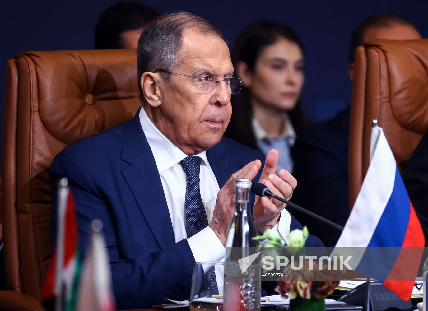 Morocco Arab Russian Cooperation Forum