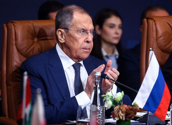 Morocco Arab Russian Cooperation Forum