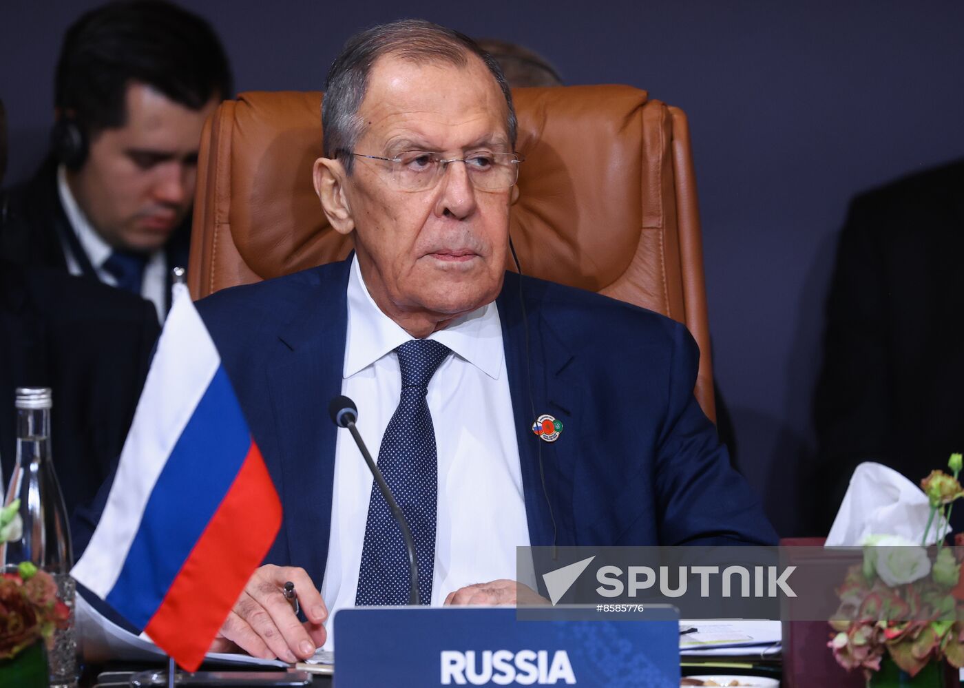 Morocco Arab Russian Cooperation Forum