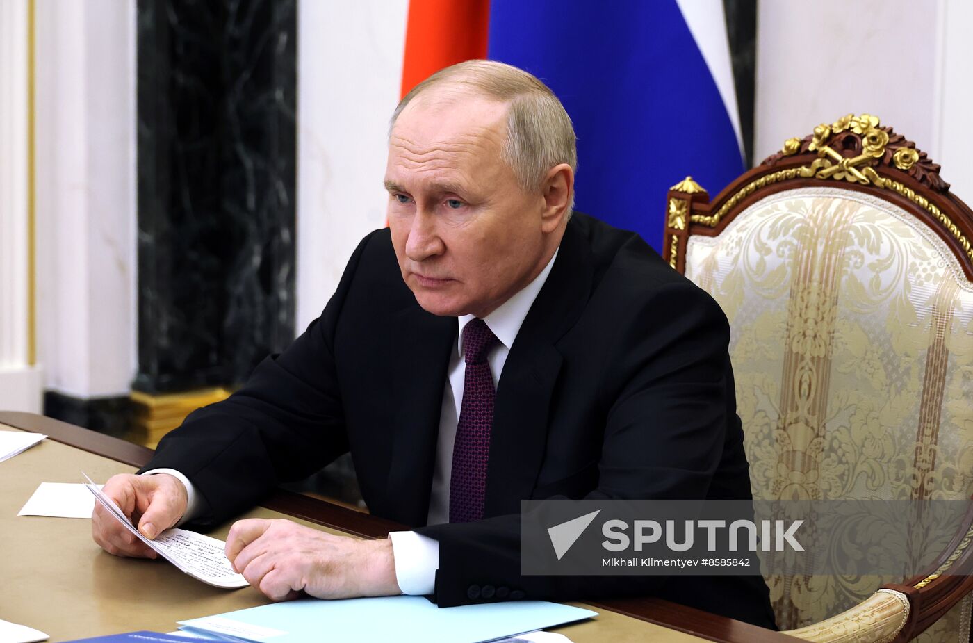Russia Putin