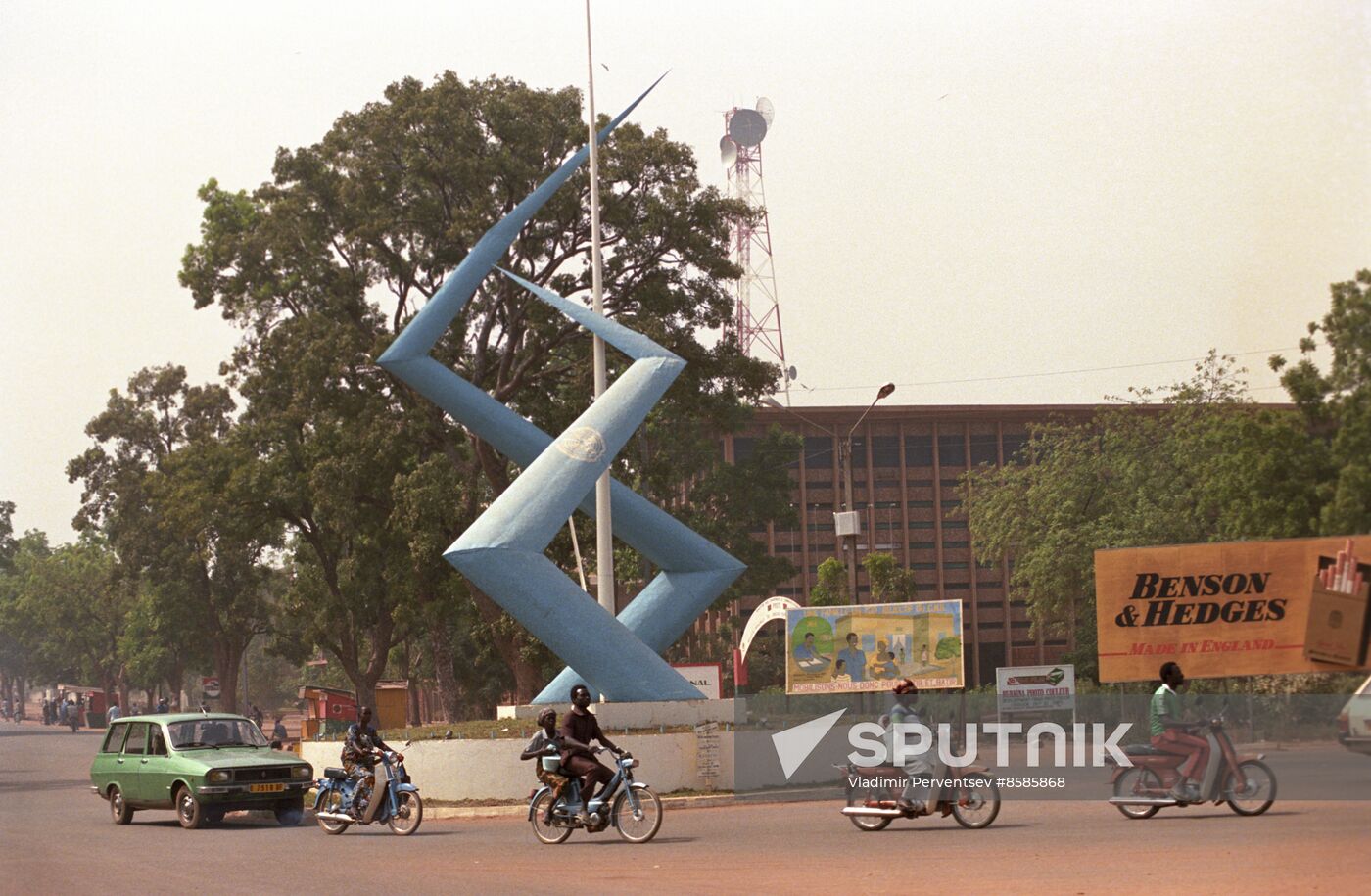 Burkina Faso