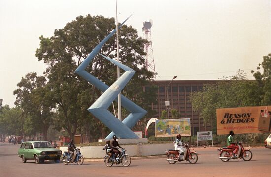 Burkina Faso