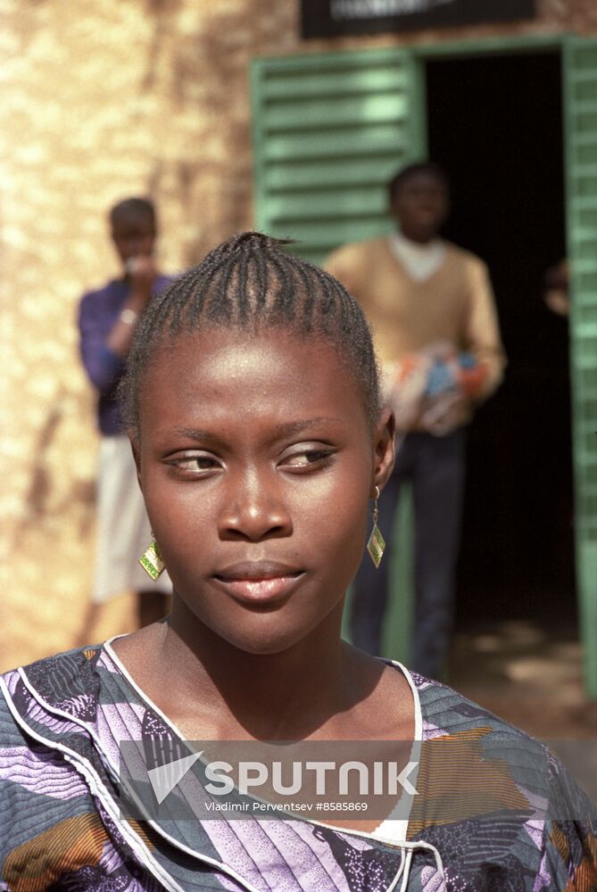 Burkina Faso