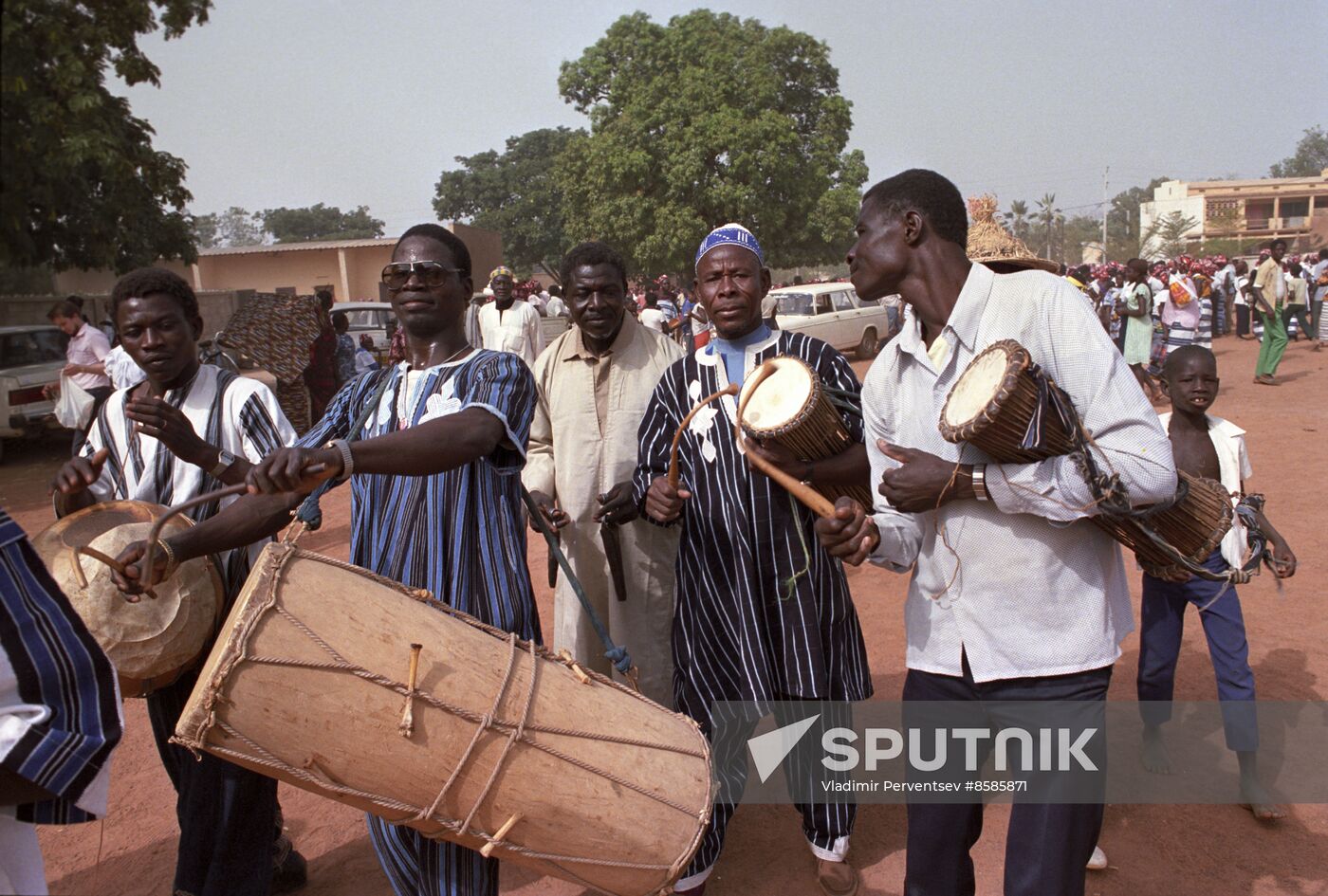 Burkina Faso