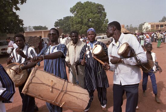 Burkina Faso
