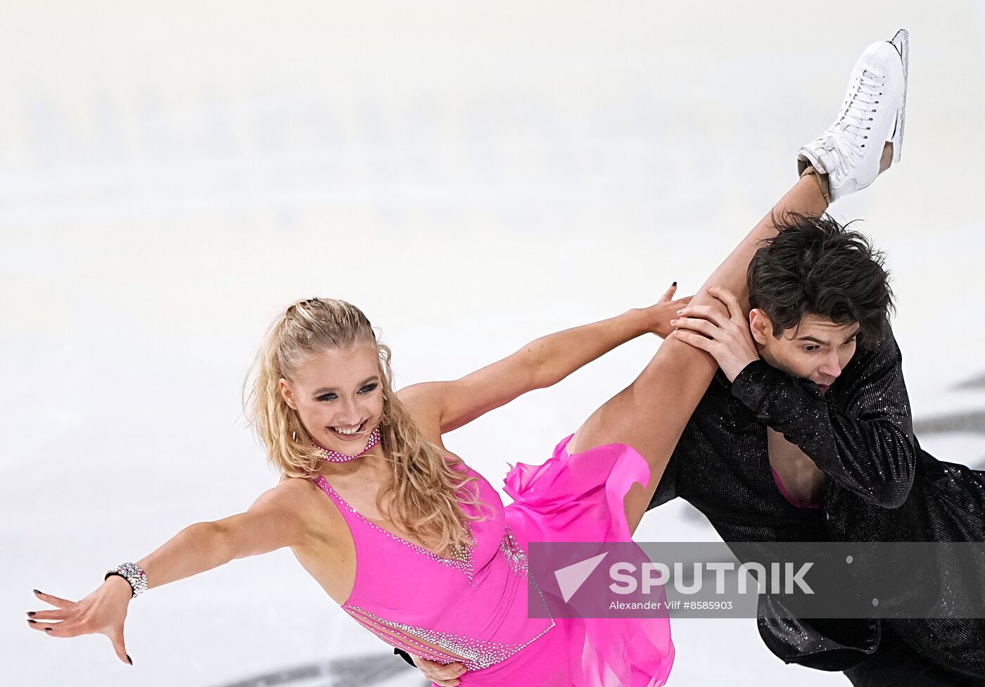 Russia Figure Skating Championships Ice Dance