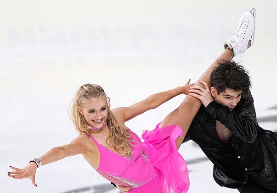 Russia Figure Skating Championships Ice Dance